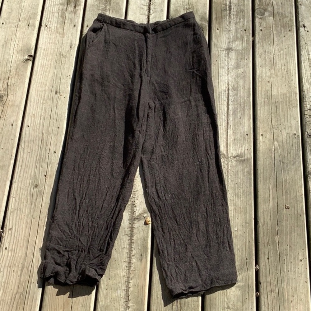 Eileen Fisher capris size S
